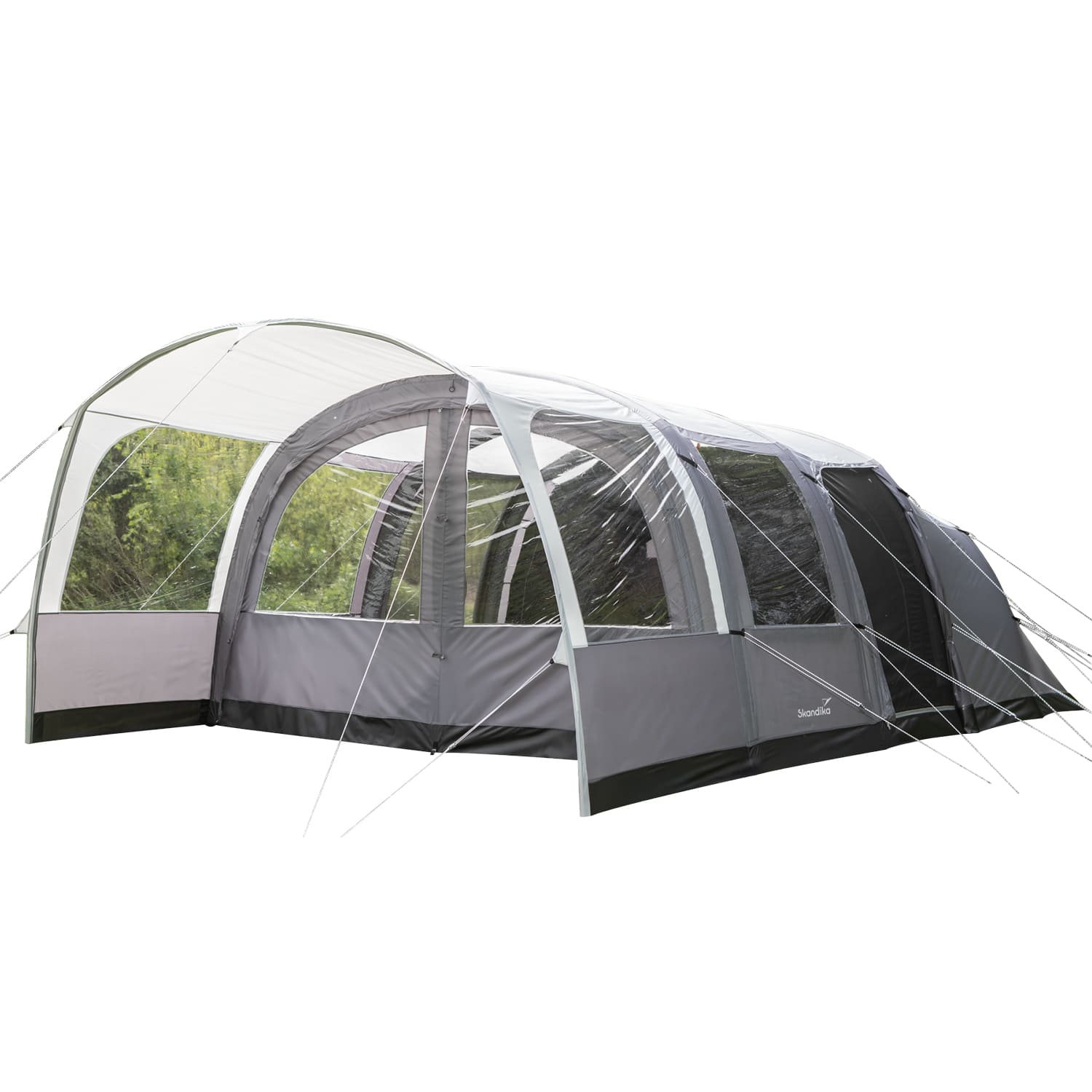 Skandika Timola 6 Air Protect aufblasbares Zelt 6 Personen Luftzelt B-Ware